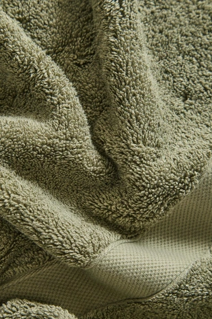 Полотенце для ванной из премиум хлопка (600 г/м²)- Заказать в России