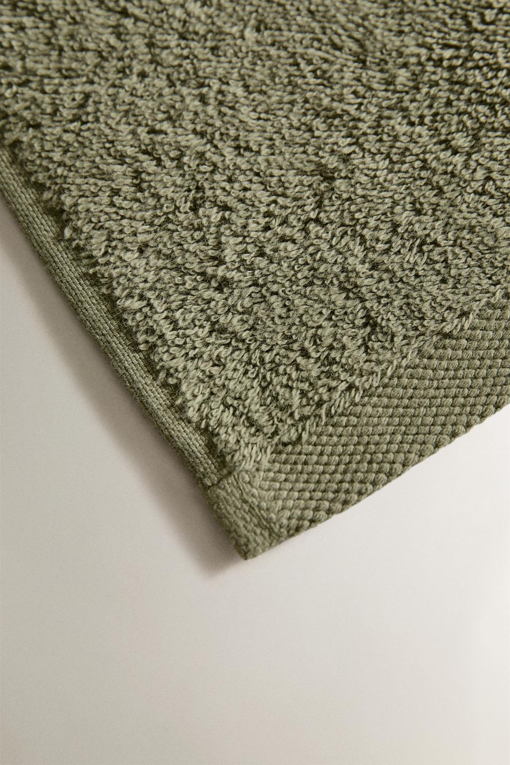 Набор высококачественных хлопковых рушников (набор из 3 штук)