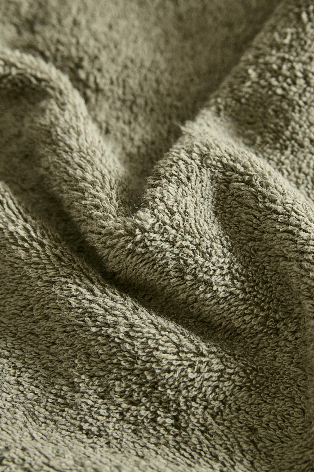 Набор высококачественных хлопковых рушников (набор из 3 штук)