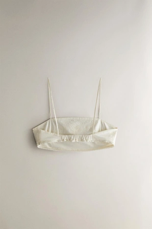 Топ с вышивкой- Заказать в России