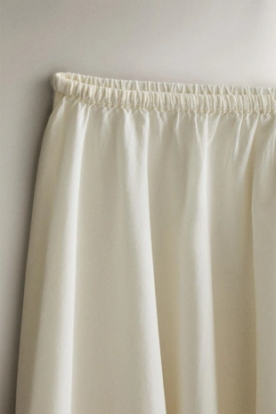 Юбка с вышивкой- Заказать в России