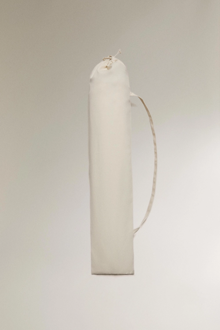 Пляжный зонт с кистями