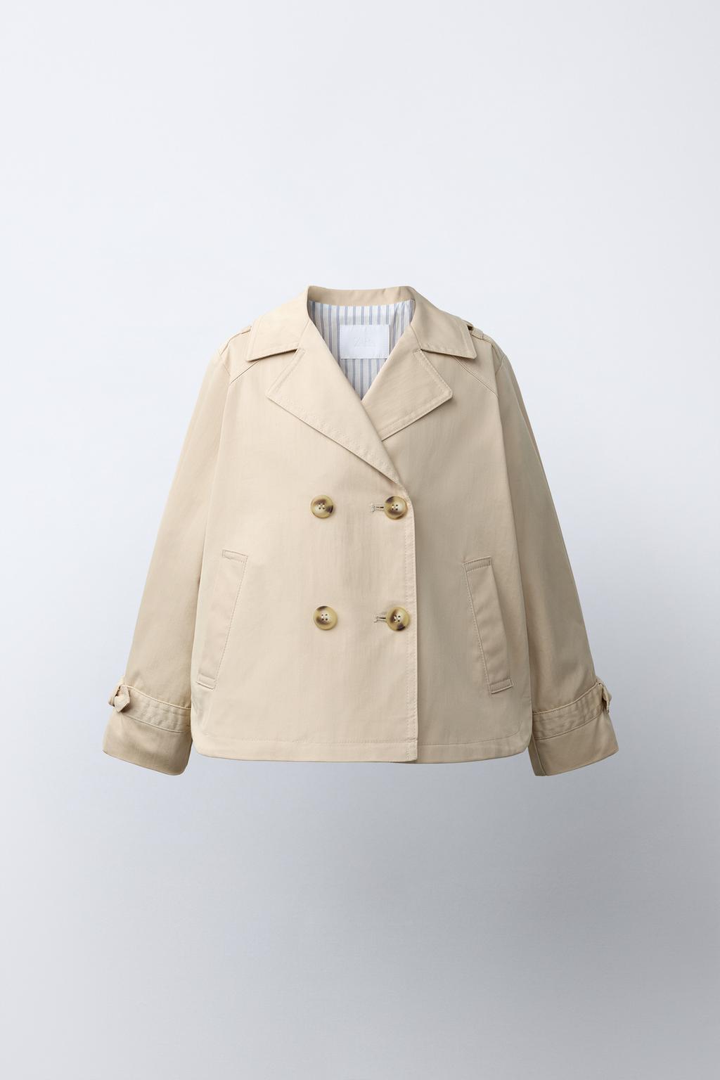 КОРОТКИЙ ТРЕНЧ