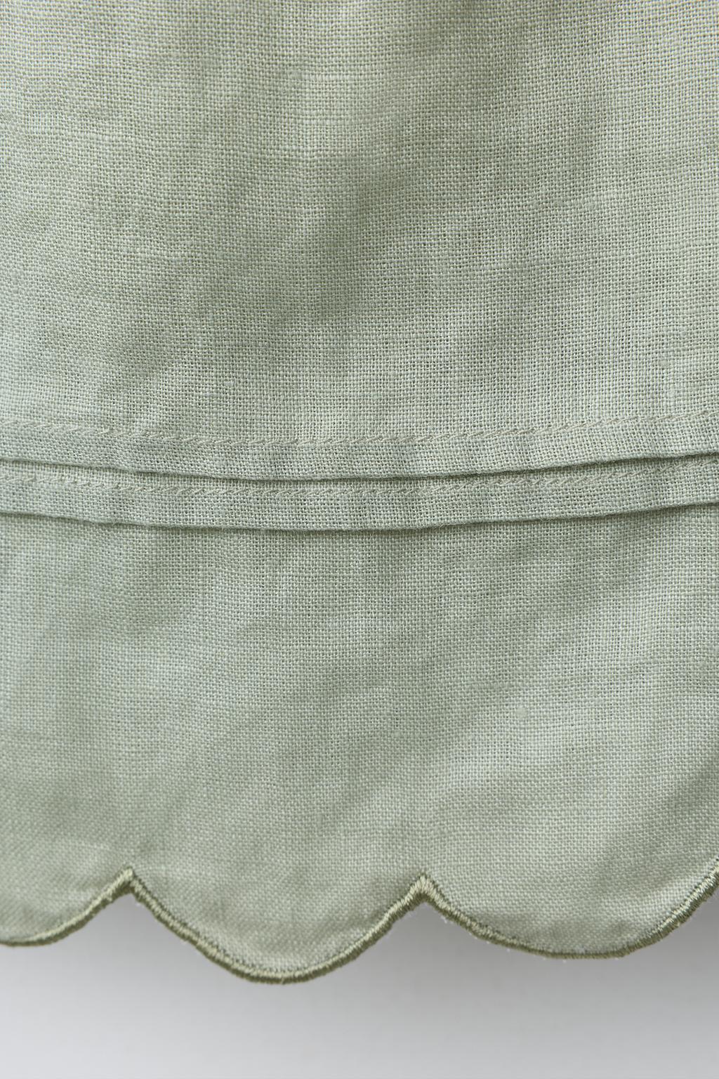 ТОП ИЗ 100% ЛЬНА