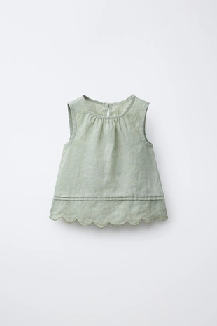 Топ из 100% льна- Заказать в России