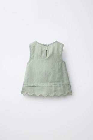 Топ из 100% льна- Заказать в России