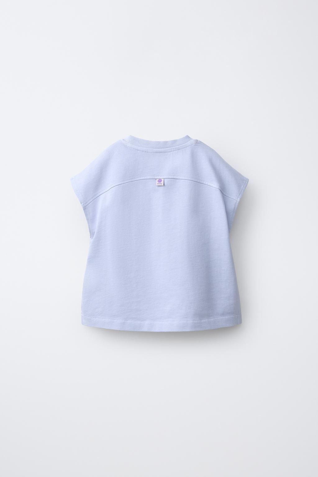 ФУТБОЛКА С НАШИВКОЙ