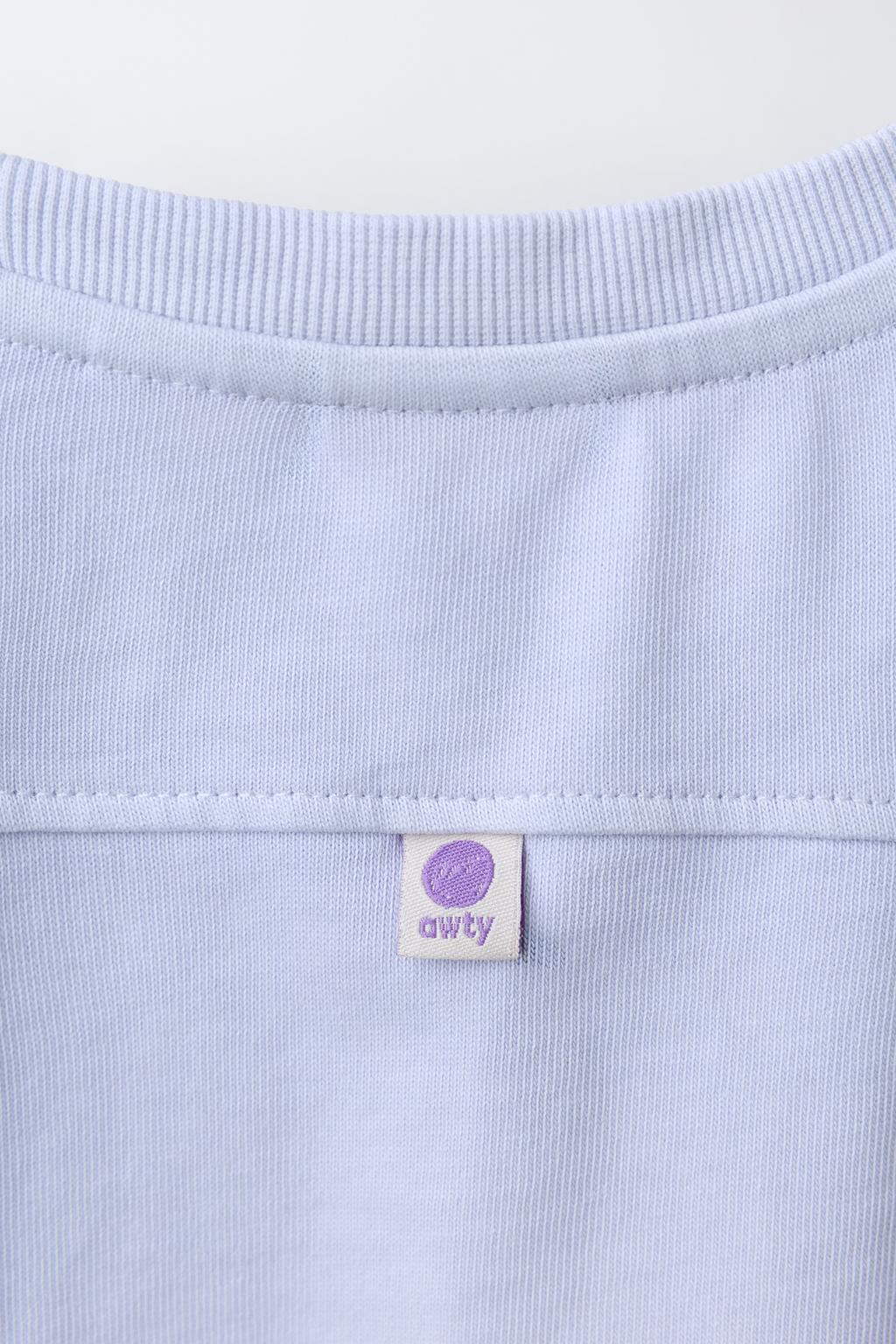 ФУТБОЛКА С НАШИВКОЙ