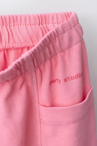 Плотные брюки-кюлоты- Заказать в России