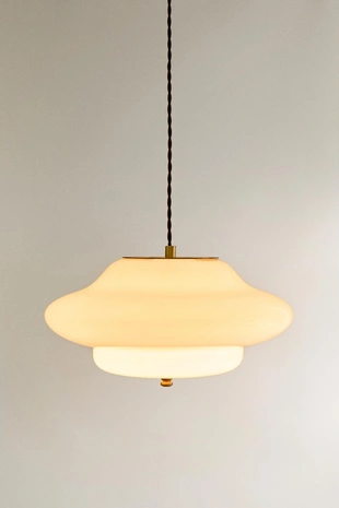 Купить Zara Потолочный светильник с крупным опалитом