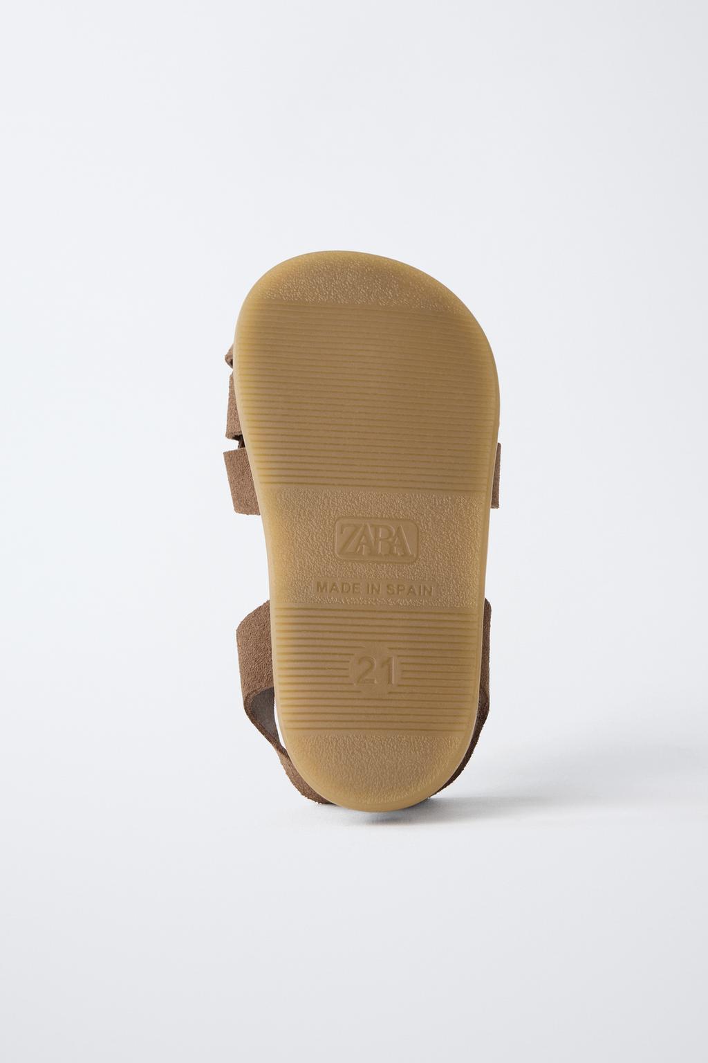 BAREFOOT САНДАЛИИ ИЗ КОЖИ