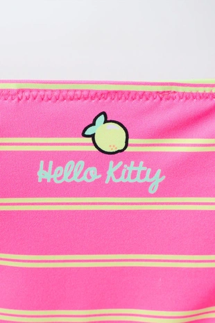 2-6 лет/плавки в полоску Hello Kitty © Sanrio- Заказать в России