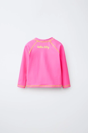 Пляжная футболка Hello Kitty © Sanrio- Заказать в России