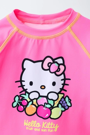 Пляжная футболка Hello Kitty © Sanrio- Заказать в России