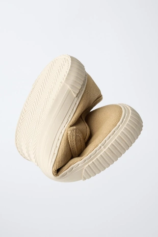 Балетки Barefoot- Заказать в России