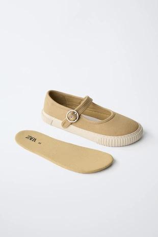 Балетки Barefoot- Заказать в России