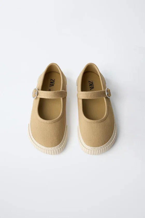 БАЛЕТКИ «Barefoot»