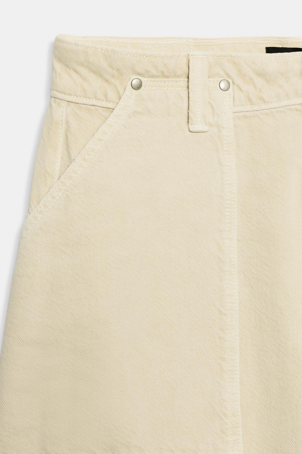 ДЖИНСЫ Z1975 BARREL КАРГО СО СРЕДНЕЙ ПОСАДКОЙ