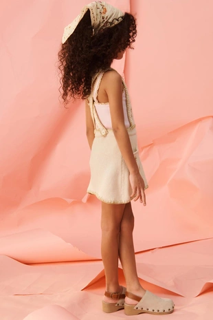 Платье с вышивкой крестиком и аппликацией цветов zara limited edition- Заказать в России