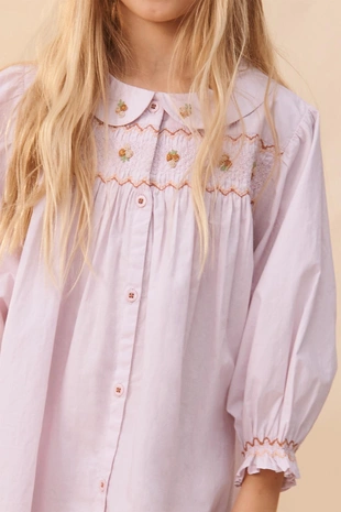 Платье с вышивкой из коллекции limited edition- Заказать в России