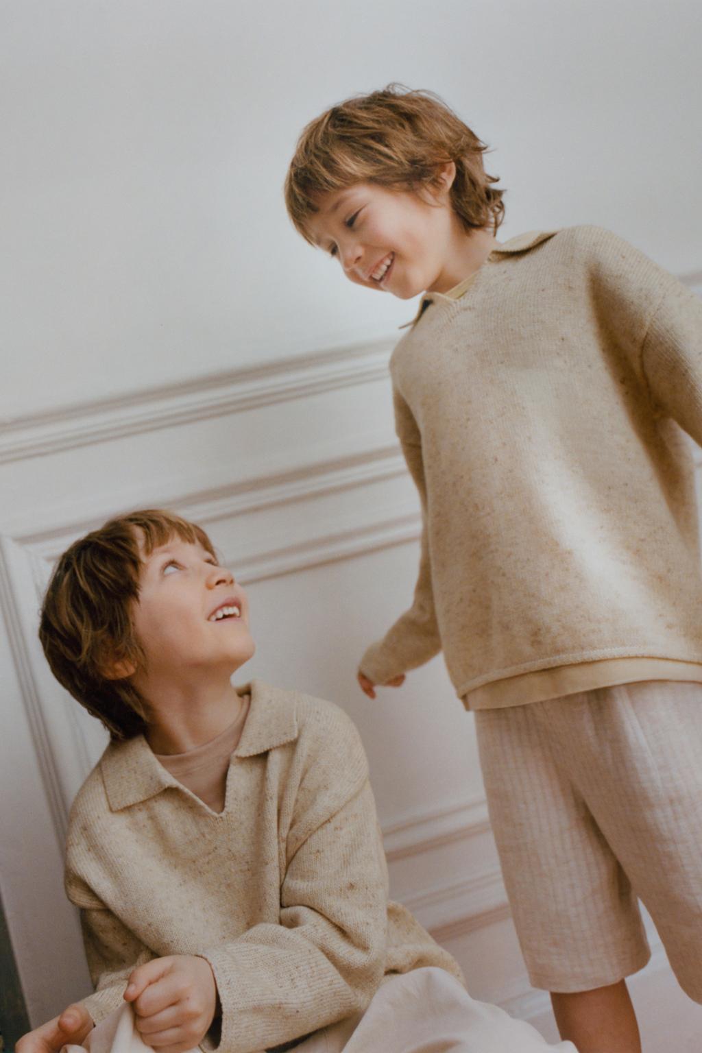 ШОРТЫ ИЗ РЕЛЬЕФНОЙ ТКАНИ