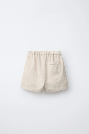 Шорты из рельефной ткани- Заказать в России