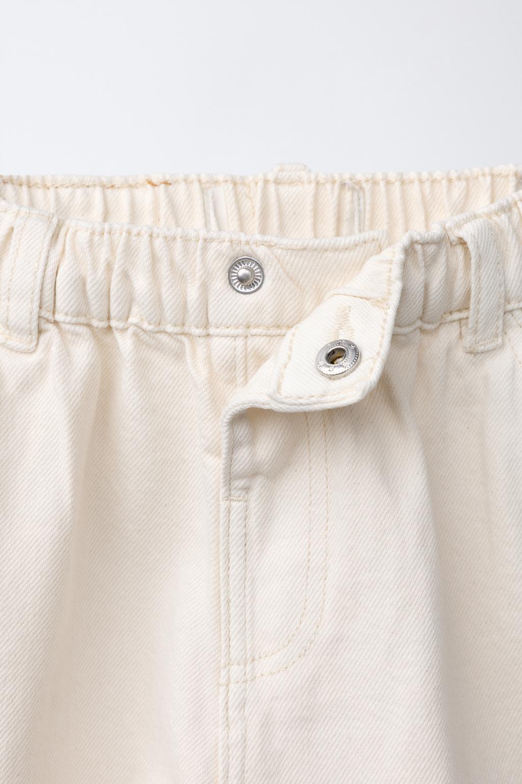 БРЮКИ ИЗ САРЖИ С ВЫШИВКОЙ TOY STORY © DISNEY PIXAR