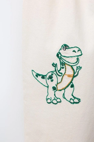 Брюки из саржи с вышивкой Toy Story © Disney Pixar- Заказать в России