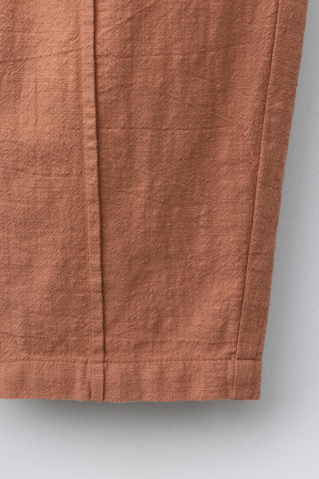 БРЮКИ BAGGY В СЕЛЬСКОМ СТИЛЕ