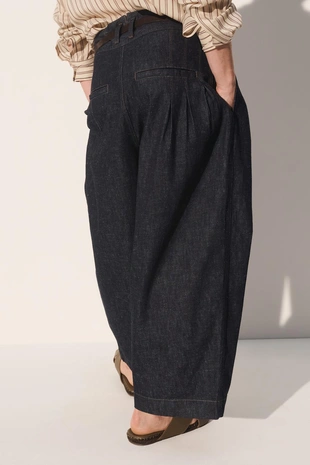 Джинсы с мягкими пузырями- Заказать в России