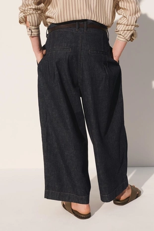 Джинсы с мягкими пузырями- Заказать в России