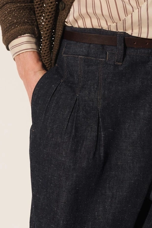 Джинсы с мягкими пузырями- Заказать в России