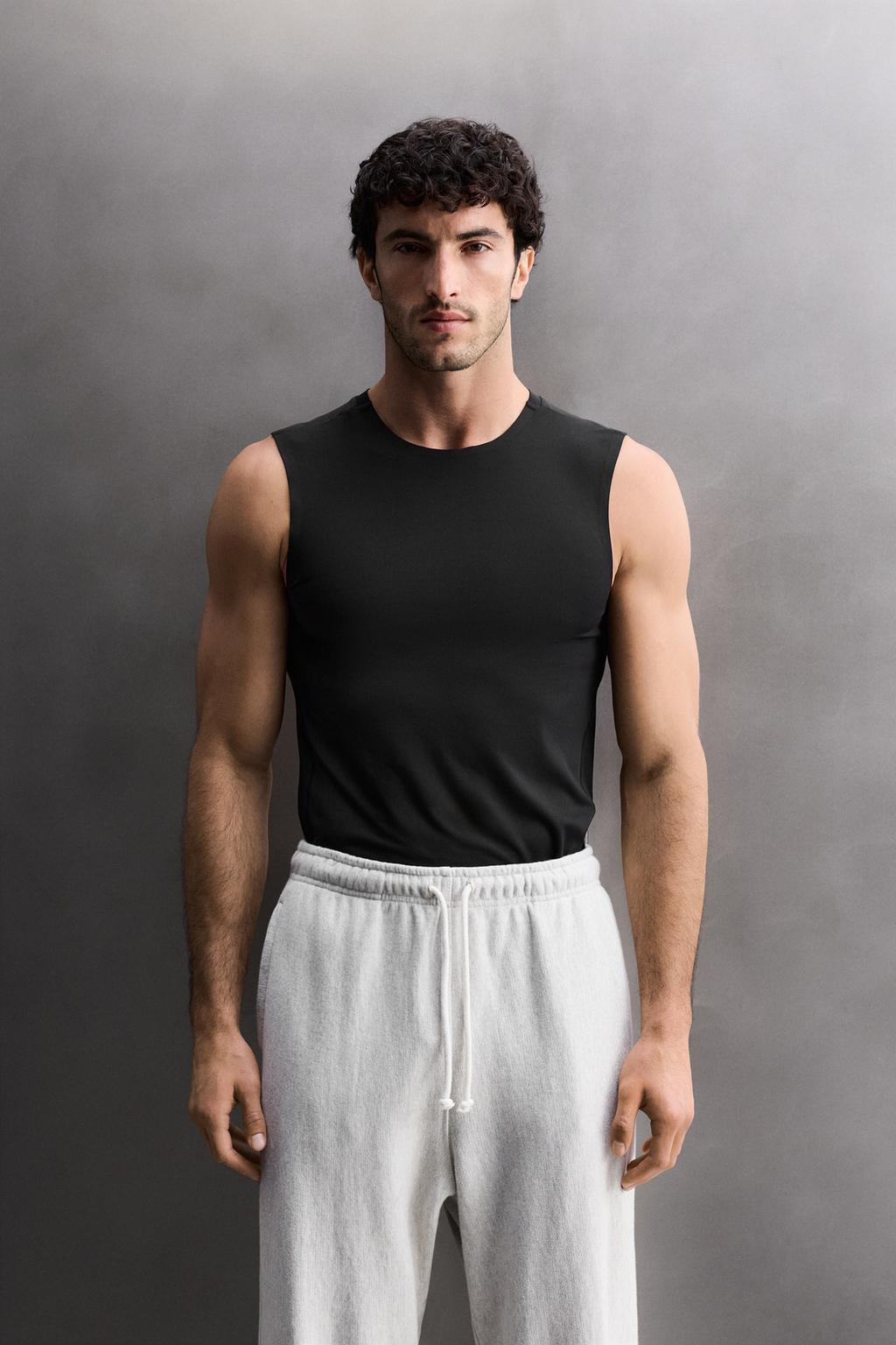 ТОП-МАЙКА, ПЕРВЫЙ СЛОЙ