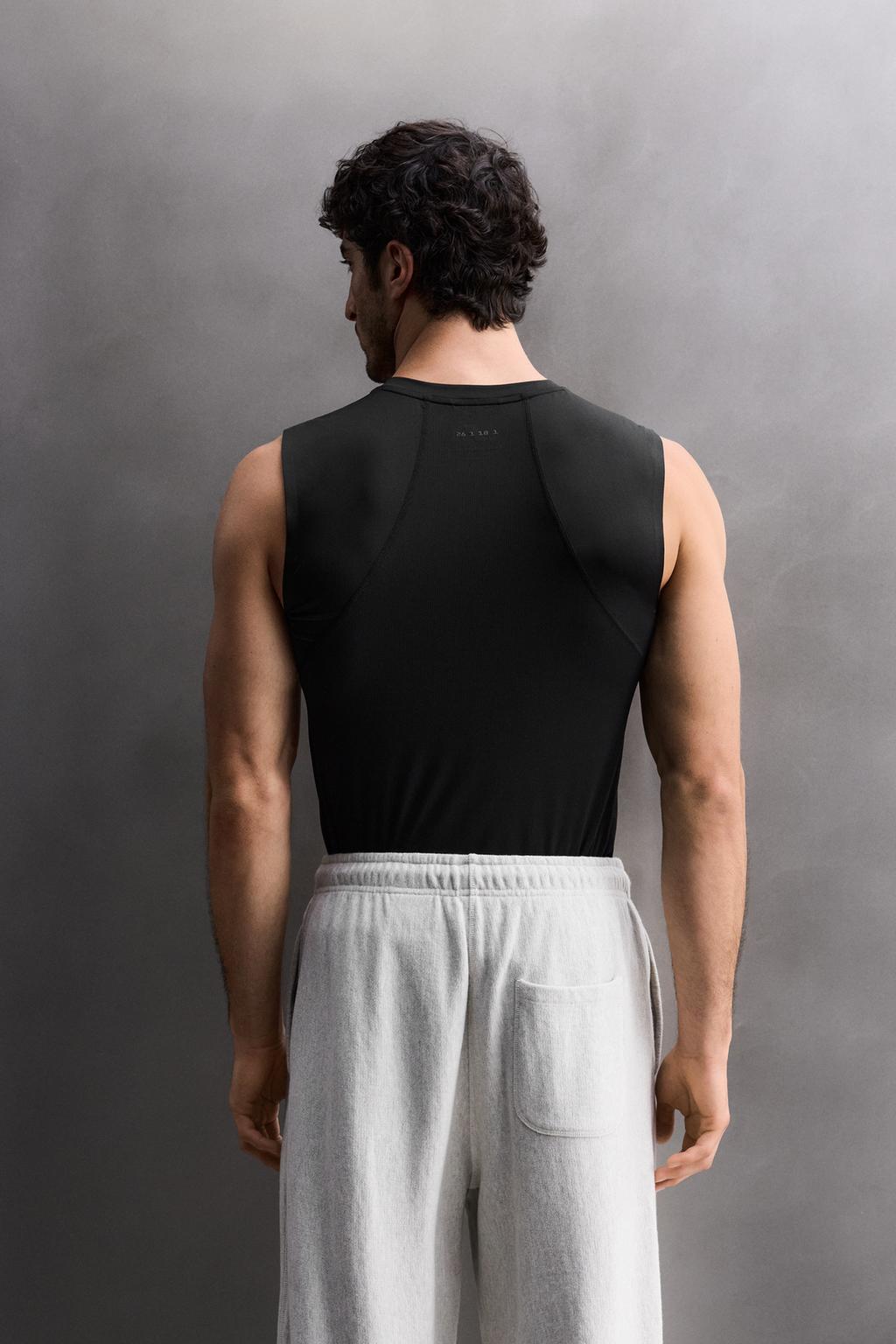 ТОП-МАЙКА, ПЕРВЫЙ СЛОЙ