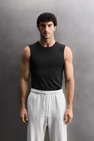 Топ-майка, первый слой