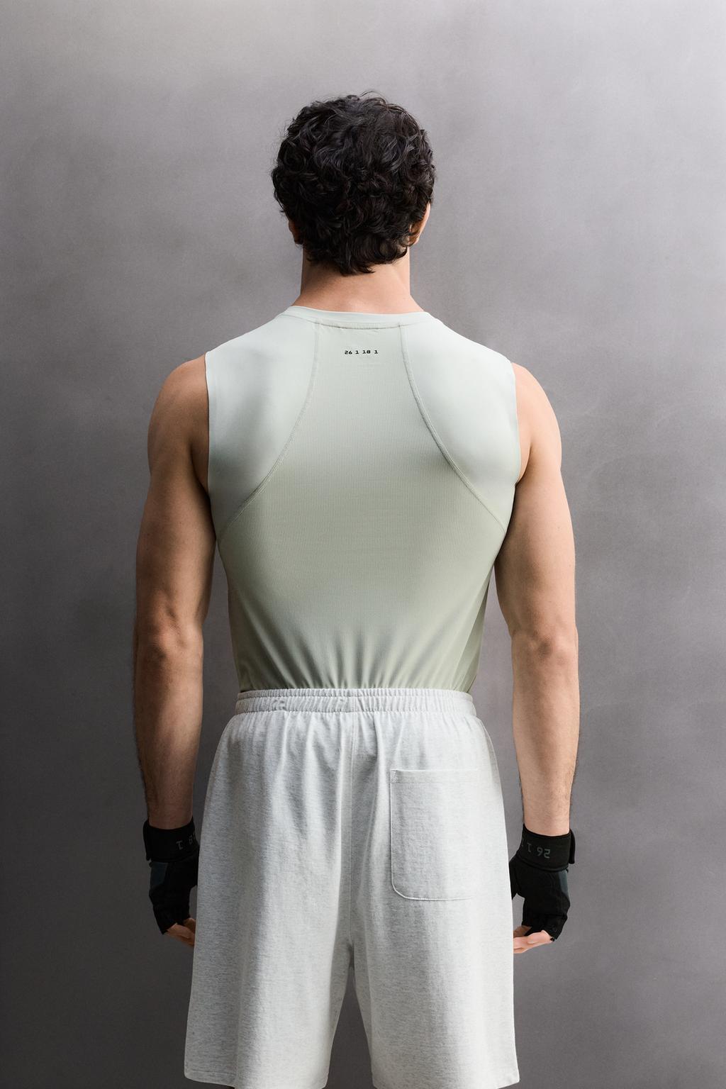 ТОП-МАЙКА, ПЕРВЫЙ СЛОЙ