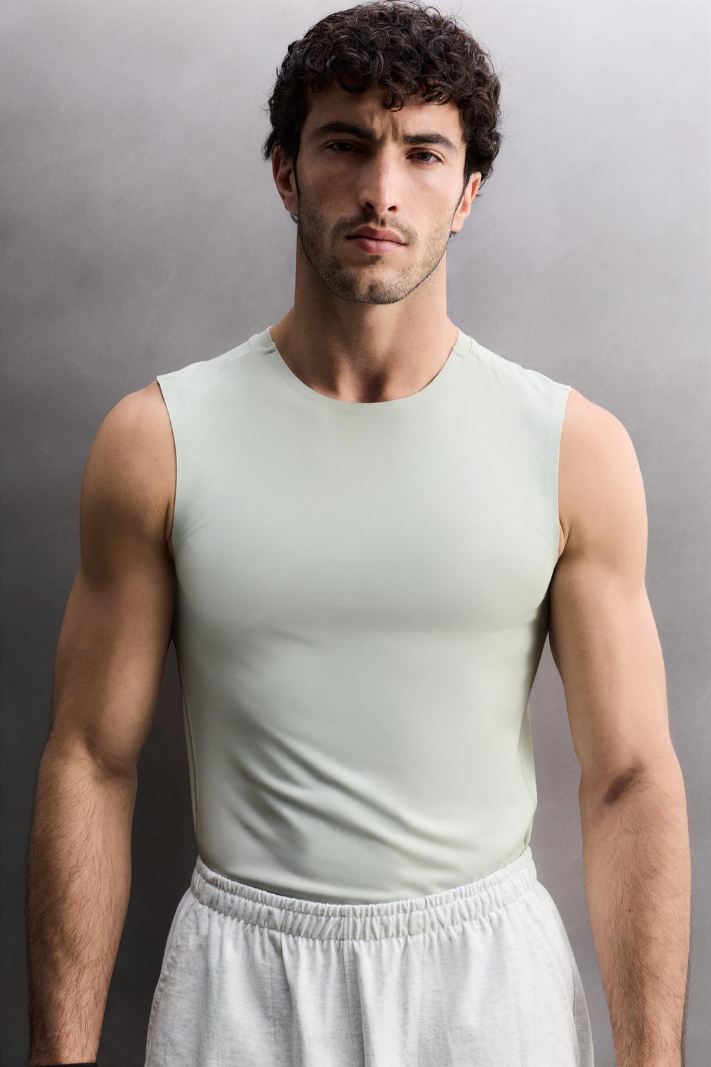 ТОП-МАЙКА, ПЕРВЫЙ СЛОЙ