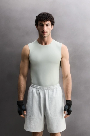 Топ-майка, первый слой