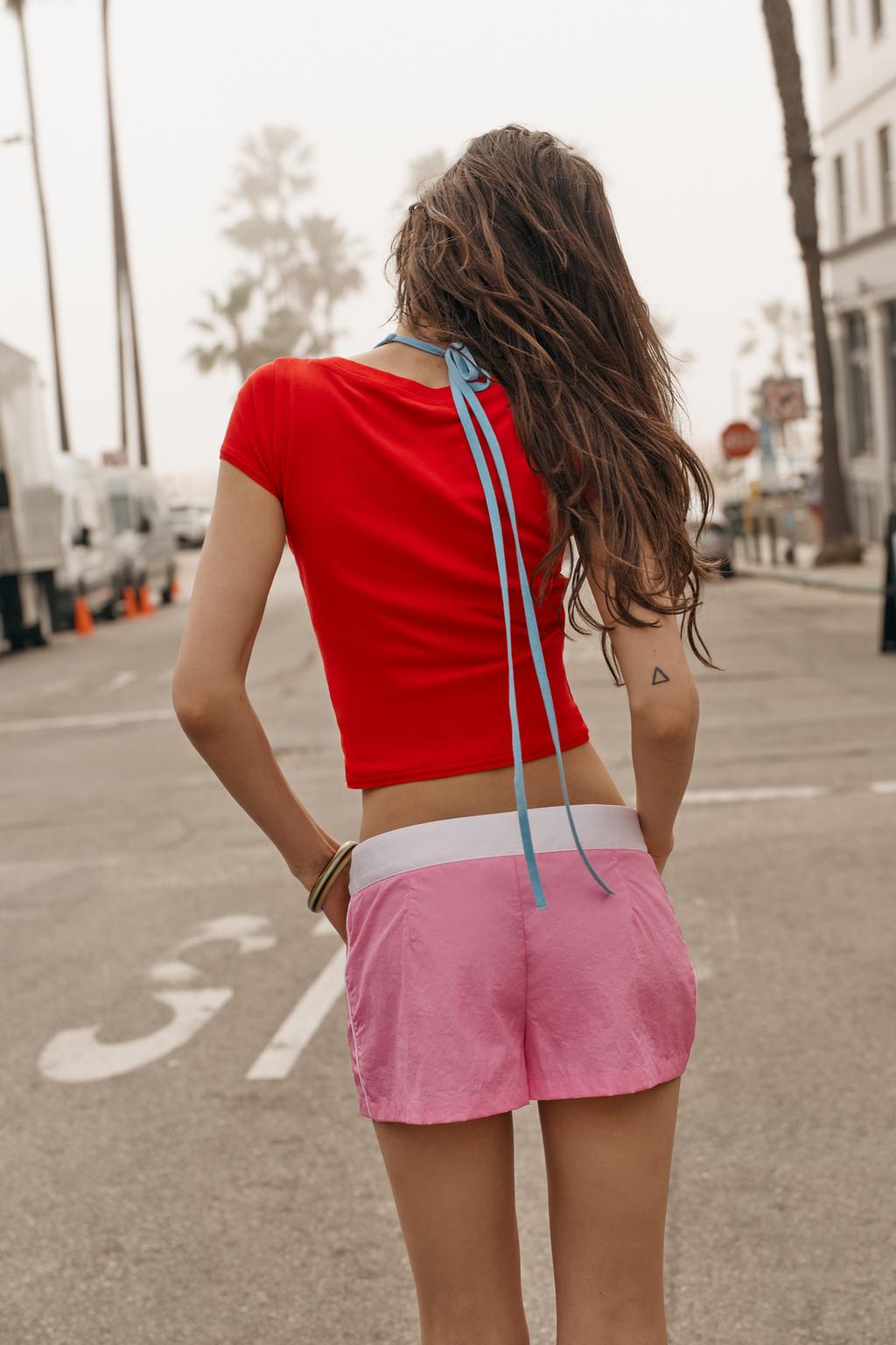 ТОП С ЭФФЕКТОМ ДВОЙНОГО СЛОЯ