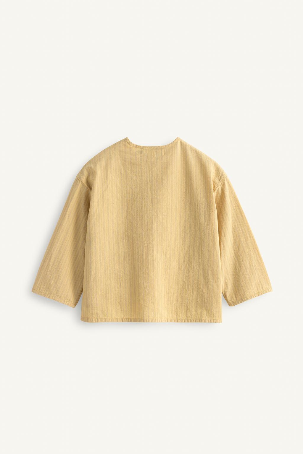 Рубашка в полоску из коллекции limited edition