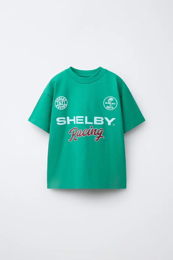 ФУТБОЛКА SHELBY®