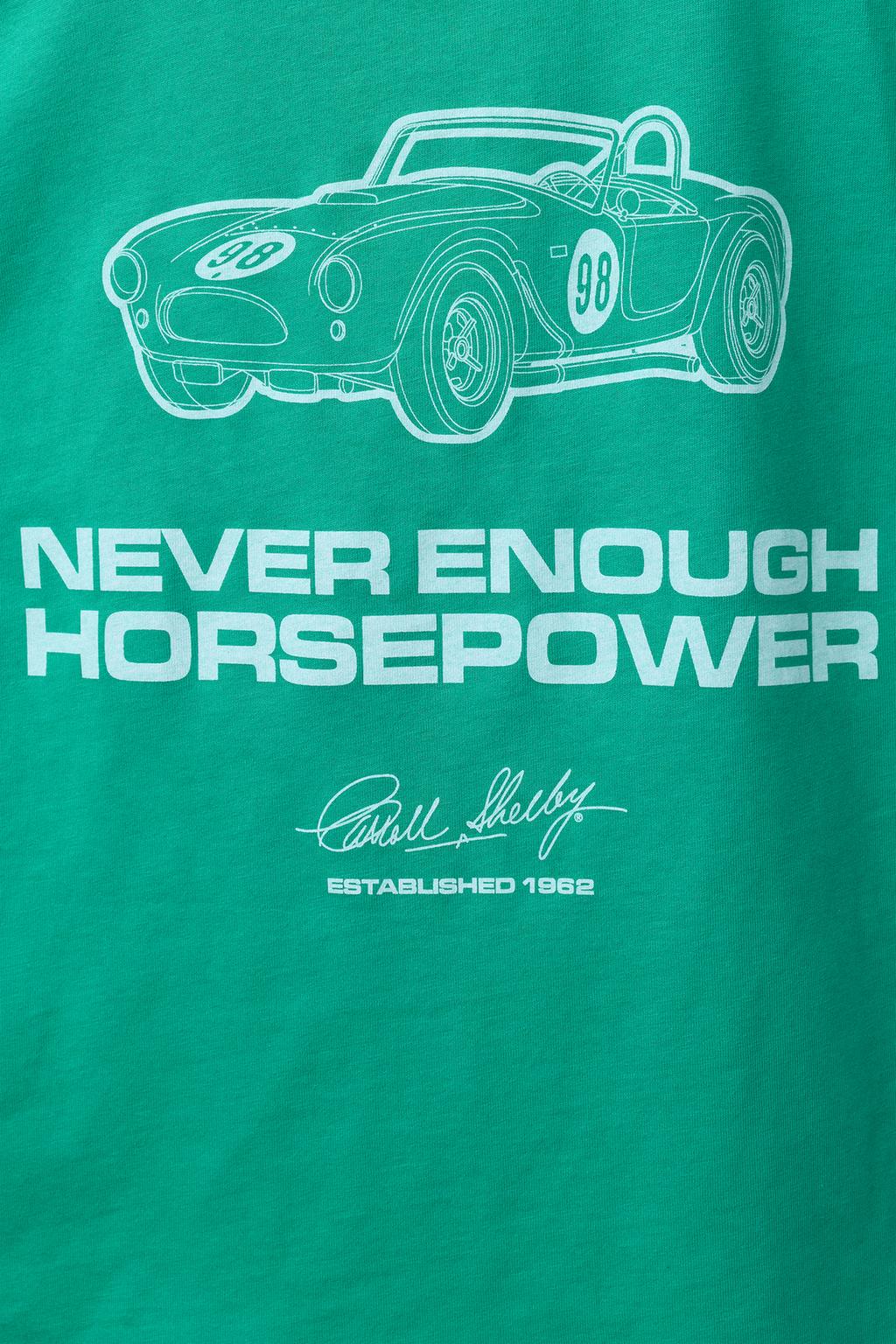 ФУТБОЛКА SHELBY®