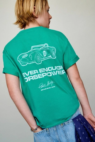 Футболка Shelby®- Заказать в России