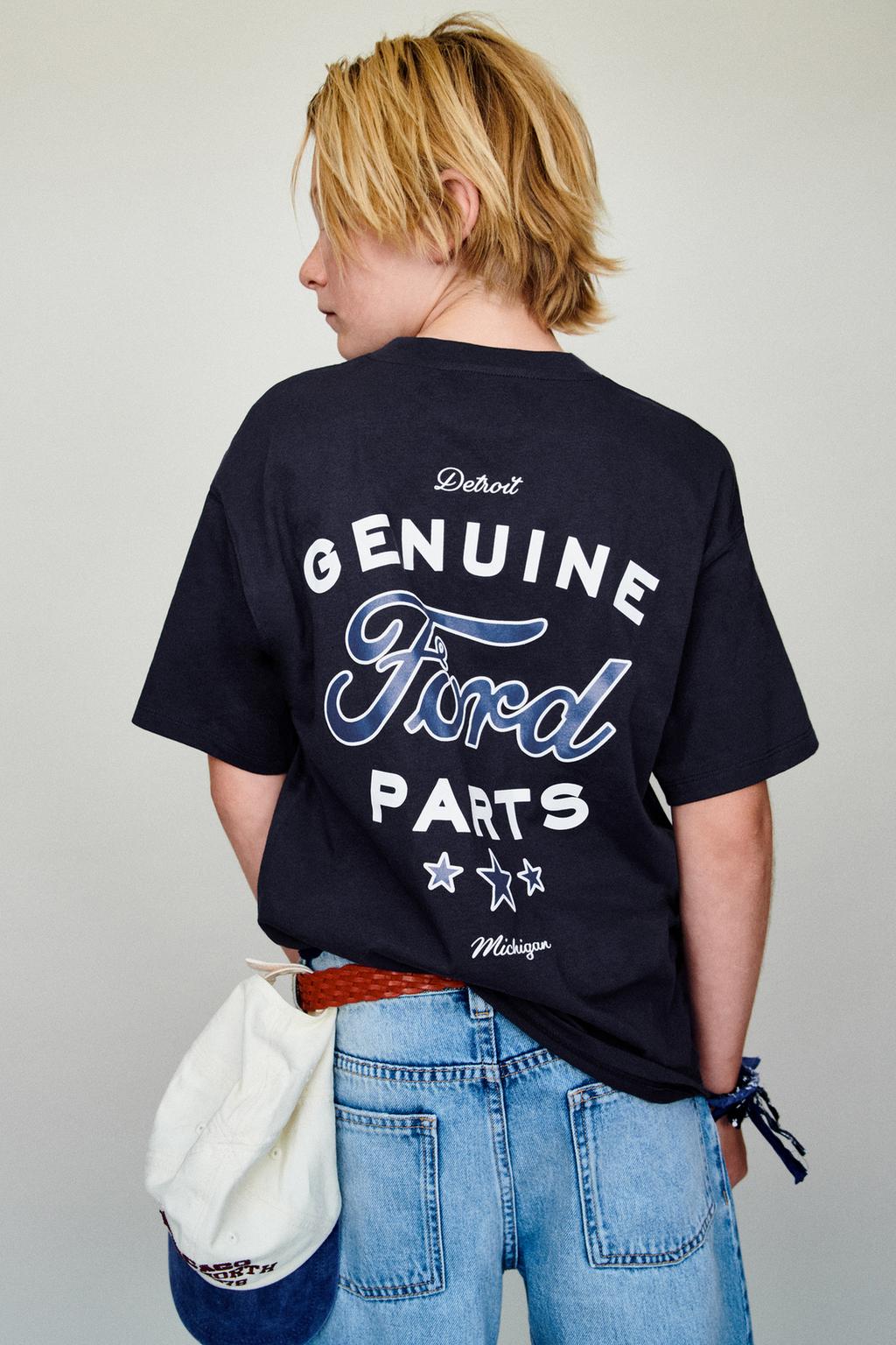 ФУТБОЛКА FORD®