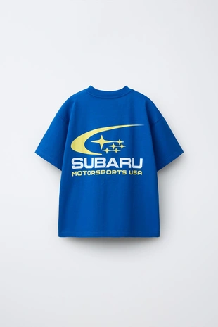 Футболка Subaru®- Заказать в России