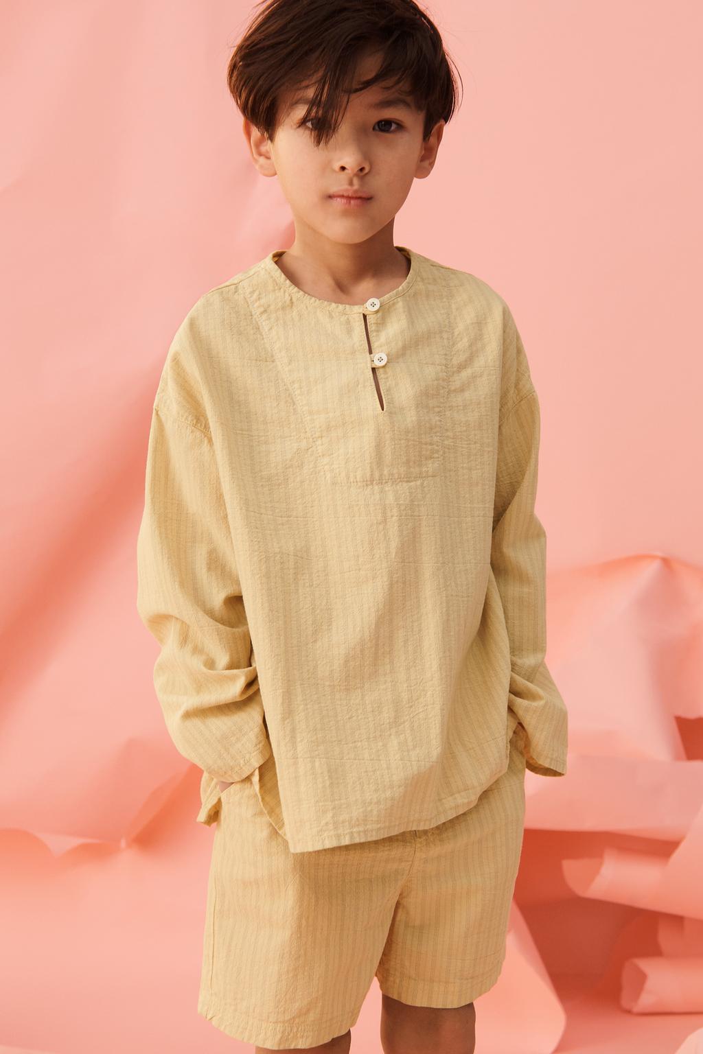 Бермуды в полоску limited edition