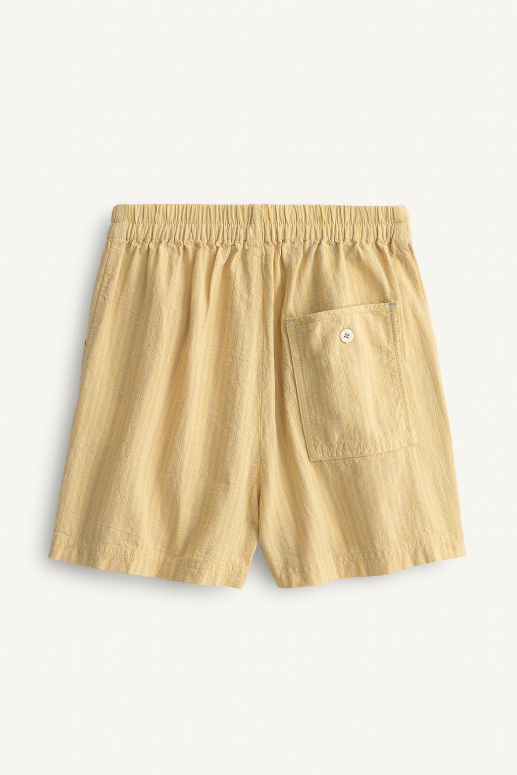 Бермуды в полоску limited edition