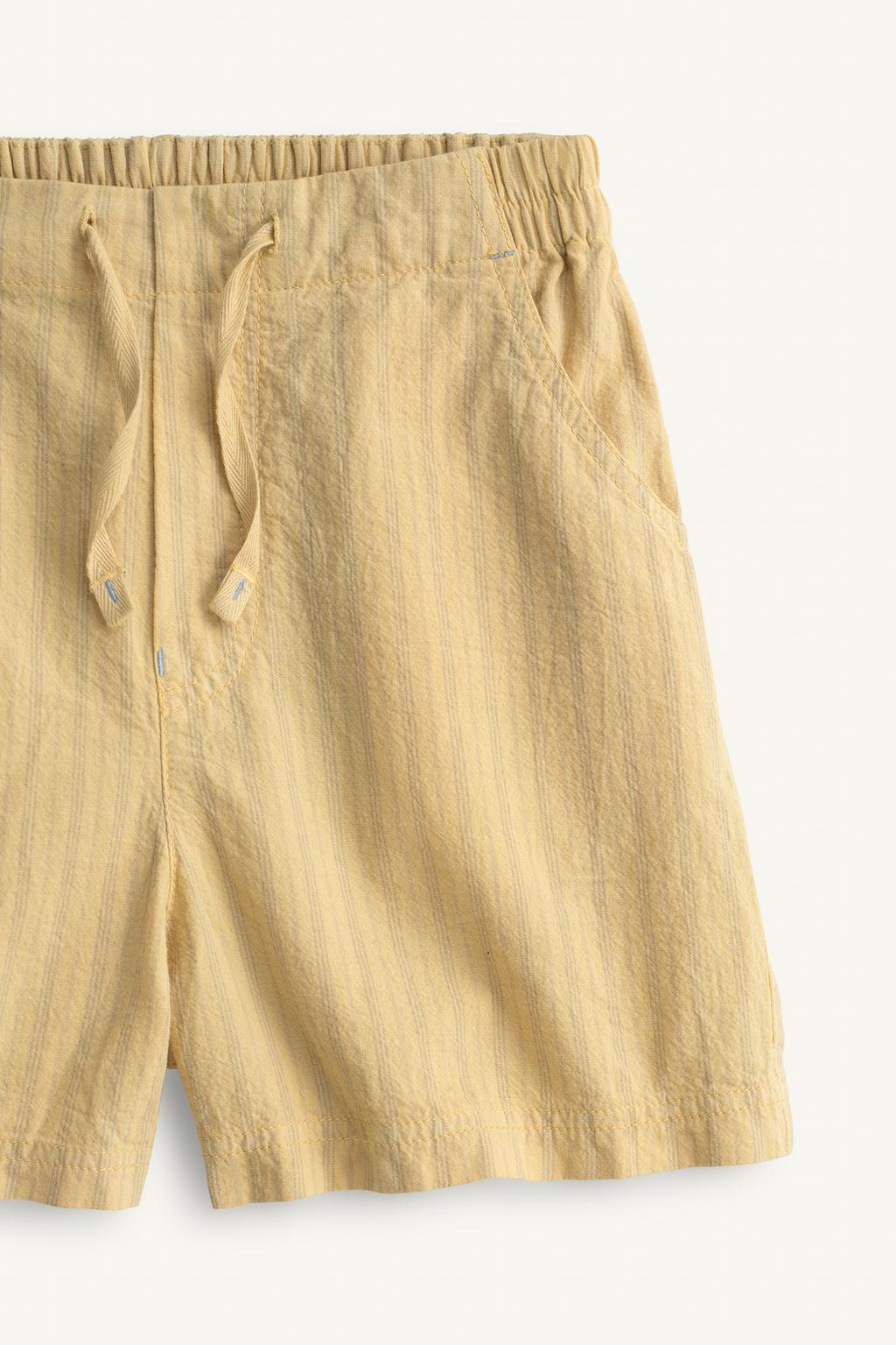 Бермуды в полоску limited edition