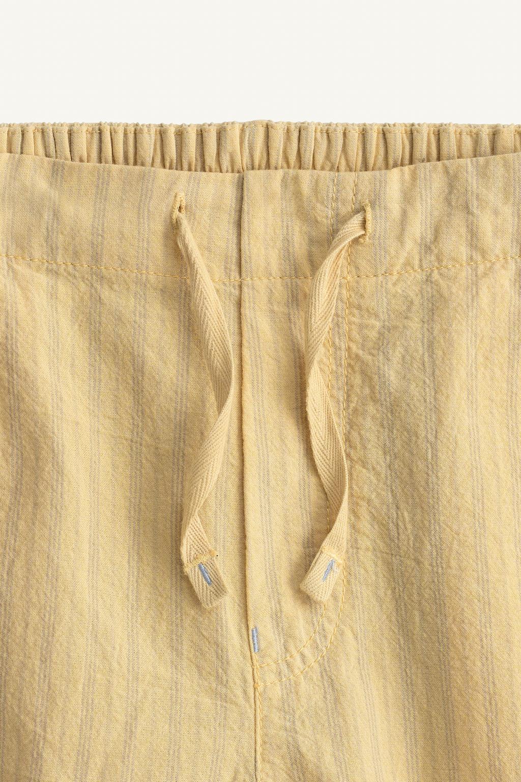 Бермуды в полоску limited edition