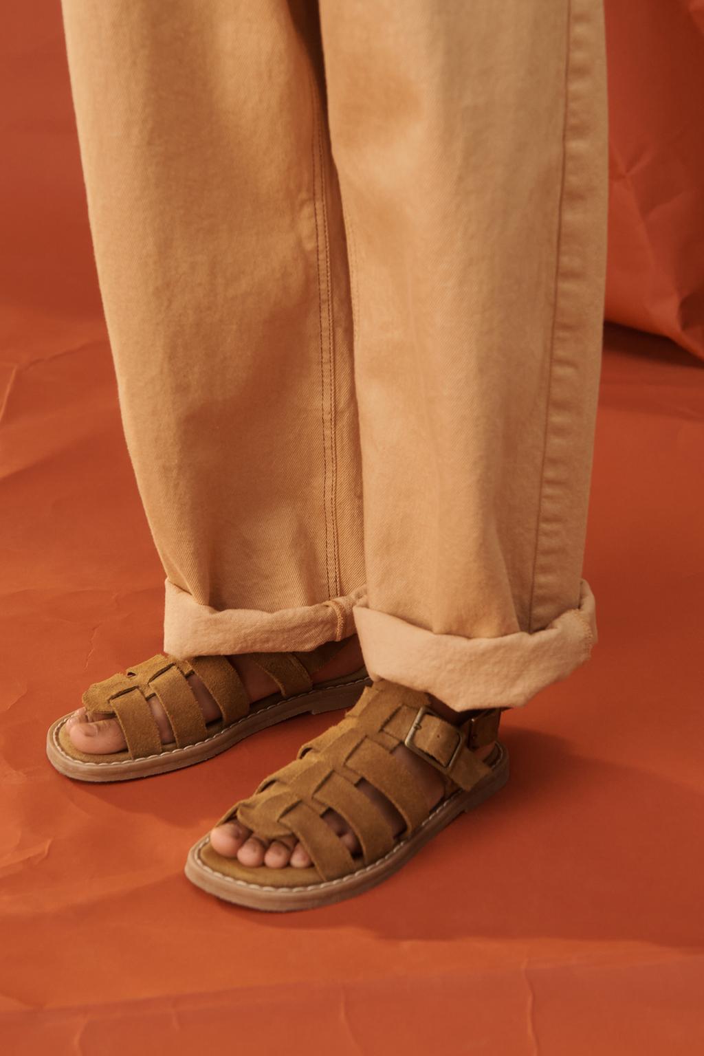 Багги брюки limited edition с топстичингом